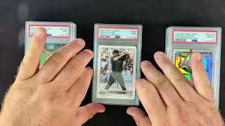 🔥20 Card PSA Baseball Card Reveal 💎Pop 1 Bryce Harper! 🤑