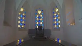 Kapelle Klause Kastel-Staadt - Urlaubsregion Saar-Obermosel - Saar-Obermosel-Touristik e.V.