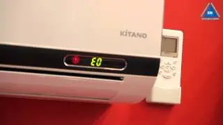 Кондиционер Kitano Premium TAC-18CHSA/BQ