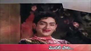 SPB'S FIRST SONG IN COLOR FROM SREE SREE MARYADARAMANNA MOVIE