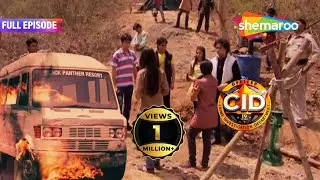 CID VS GANG | Can Team CID Save A Group Of Tourists From A Territories Gang ? | CID | Daya. Abhijeet