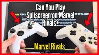 Marvel Rivals: Can you NOW Play Splitscreen on Marvel Rivals? 2025