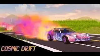Cosmic Drift | Ethereal Synth Journey &ndash; ACE Music