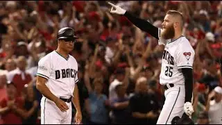 Colorado Rockies at Arizona Diamondbacks NLWC Game Highlights October 4, 2017
