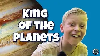 Jupiter Explained. Storms, Moons, and the Juno Mission. Wes Knows