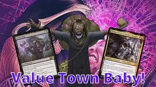[Modern MTG] Waste Not + Kroxa + Liliana's Caress = Omnomnom