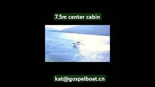 Gospelboat#centercabin#boatsforsale#boatshow#buyboat#centerconsoleboats