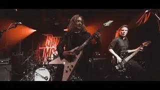 SAVAGE MESSIAH - Eat Your Heart Out (OFFICIAL VIDEO)