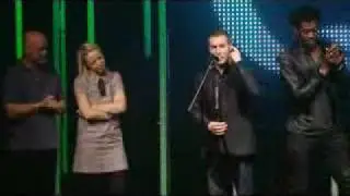 Massive Attack Win Q Award 2008 For Innovation In Sound