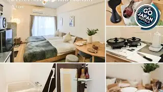 Ocean Nippombashi Higashi | Osaka, Japan | Hotel Review 🛏️