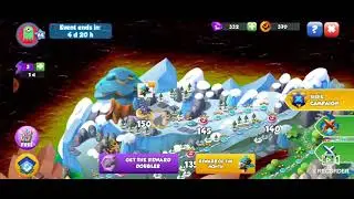 Dragon mania legends i defeated the final sigil campaign boss and got the reward!