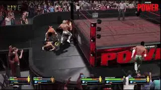 EPW: POWER 98 Jason White(C) vs Eli Gray vs Leon Harris vs Jerimiah Parker vs Jaxson Jet for the Twi