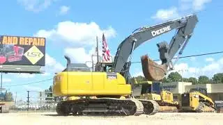 2020 DEERE 210G LC For Sale