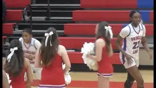 Princess Anne H.S. Girls vs Cox (Jan. 16th, 2026) High School Girls Varsity Basketball Game.