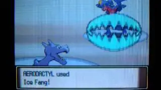 Pokemon WiFi Battle - ReignOfComputer VS Vaan