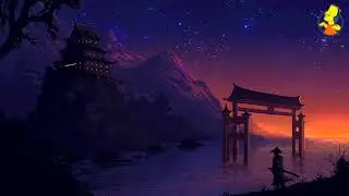 Plusma & Guillaume Muschalle - Parasol  [lofi guitar / jazzhop beats]