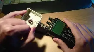 Antenne alternative per scanner (ICOM IC-R20)