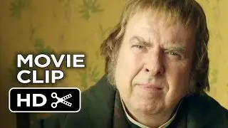 Mr. Turner Movie CLIP - Mrs. Booth (2014) - Mike Leigh Biopic HD