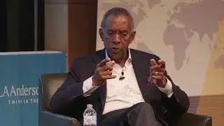 2017-18 Global Leadership in the Midst of Disruptive Change with John W. Thompson,  Microsoft Corp.