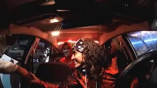 Pulling My Taser On My Passenger (Wild Uber Rides)