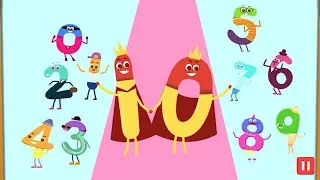 Kiddopia | Learn with Songs | Count to 10