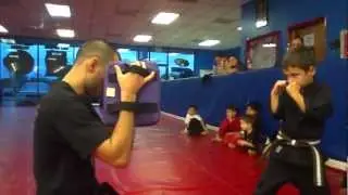 millennium martial arts