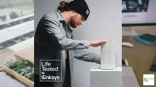 Review - Linksys MX8000 /MX8400 Mesh WiFi Router - AX4000 WiFi 6 Router - Velop Tri-Band
