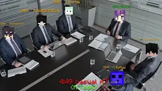 4:49 M7 Казуальный 5/5 Легальный целитель POV | Hypixel Skyblock