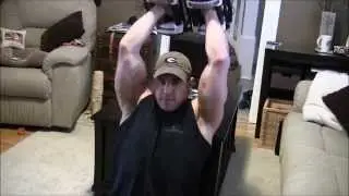 Body Beast BULK Arms