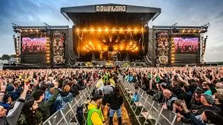 Volunteer for FREE ENTRY to Download Festival 2017!