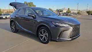 2024 LEXUS RX RX 350 AWD Las Vegas, Henderson, St. George, Cedar City, Summerlin NV