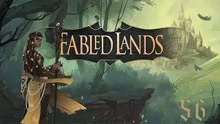 The White Sword; Let's Play Fabled Lands: part 56