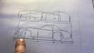 Cobra 427SC Replica Build Part 28 Installing the Roll Bar