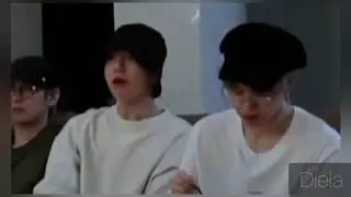 Jikook moment in Break The Silence The  Movie