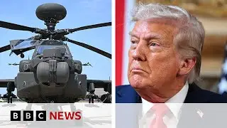 US plans $6.4 billion weapons sales to Israel, US media reports | BBC News