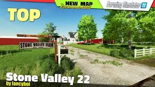 FS22 ★ NEW MAP 