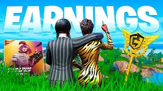 WE CAN'T STOP EARNING...
