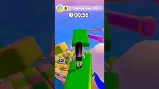 Duck challenge #kpop #lesserafim #antifragile #heartopia #game #viral