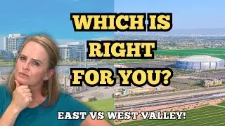 Exploring Phoenix: East Valley vs. West Valley &ndash; Which is Better?