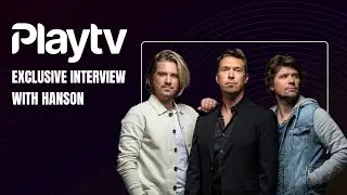 Exclusive Interview with Hanson: Their Musical Evolution & the Future of the Industry
