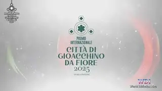 San Giovanni in Fiore: Speciale Premio Internazionale Città di Gioacchino da Fiore 2025