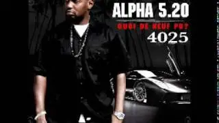 Alpha 5.20  4025 ans