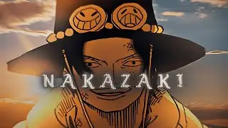 luffy and ace || onepiece edit || arigato / ありがとう
