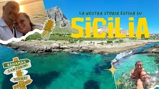 Vacanze in Sicilia 2023 3&agrave; parte - Spiaggia di Macari