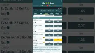 Lille Reims Canlı İddia Tahmini Nesine