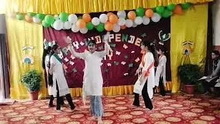 Blue House ll House Wise Dance Competition ll Independence Day ll 15.08.2024