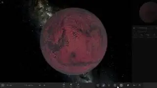 How to make custom planets in universe sandbox