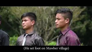 U Thomas Jones Ha Shnong Mawber