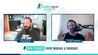 Discussing Health and Longevity Benefits of Olympic Weightlifting with Greg Everett