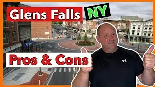 Pros and Cons of living in Glens Falls